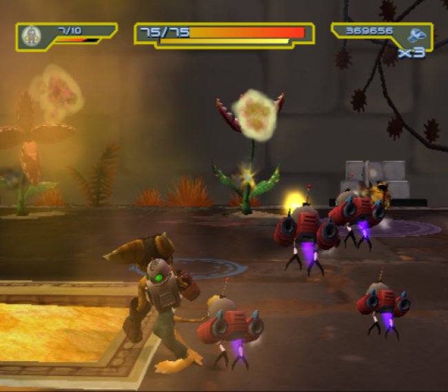 瑞奇與叮噹 Ratchet and Clank Size Matters USA PS2(美版)